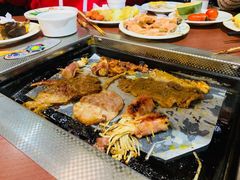 -比亚森自助烤肉料理(裕华店)