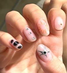 -UGIRL有个美甲