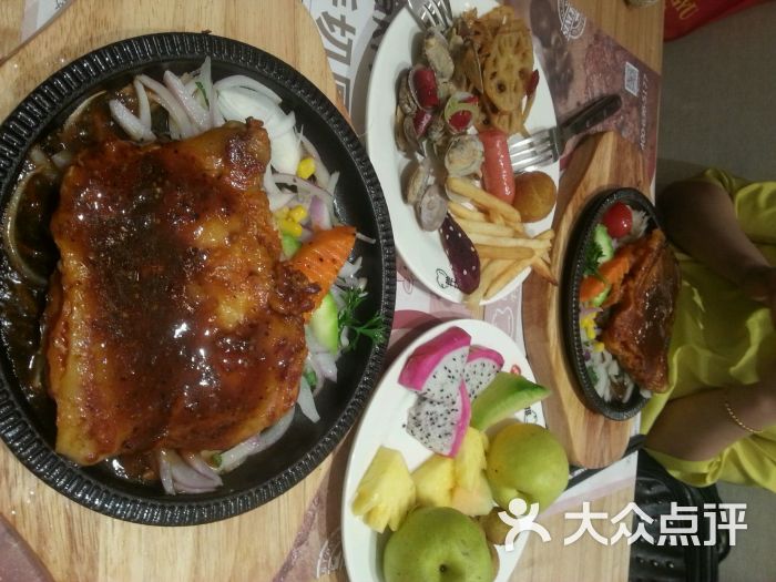 我家牛排自助餐厅图片 - 第522张