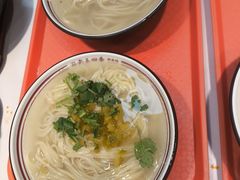 -老王四季抻面(南六东路店)