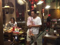 大堂-唇辣号重庆老火锅(燕郊鑫乐汇店)