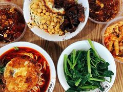 -花市豌杂面(民生路店)