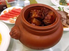 -锦江之星旅馆上海新国际博览中心店-停车场