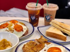 -食运茶餐厅(文化宫店)
