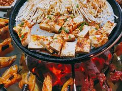 -醉川西火盆烧烤(恩施街总店)