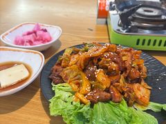 -海云台韩式汤饭·13年匠心韩料(南山店)