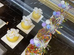 -朱迪小铺.半糖奶油蛋糕(海汇港店)