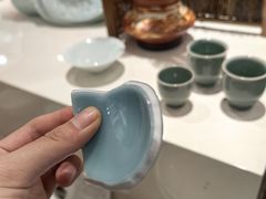 -隆德堂青瓷艺术·茶馆(故宫店)