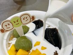 -满记甜品(苏州中心店)