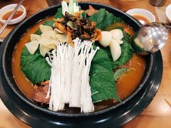 -金北顺大锅家(신사본점)