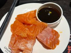 -川骄海鲜自助(亚运村店)