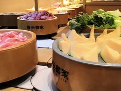 -喜家自助小火锅(乐客城店)