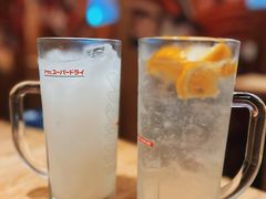 柠檬烧酒-鸟内会居酒屋(得意潮馆店)