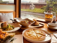 -汝是素•文创素食馆(金月湾店)