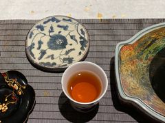 -翁暖茶馆(滨江东总店)