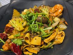 -小山城麻辣香锅(新邻生活广场店)