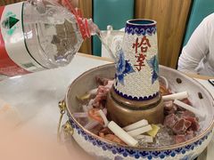 -苏鲁锭冰煮羊(兰州总店)
