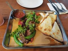 墨西哥牛肉饼-UPPER KITCHEN(延安路店)