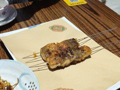 -蚝堡海鲜·威海菜·海肠捞饭·烧烤·亚洲吃蚝公司(幸福门店)