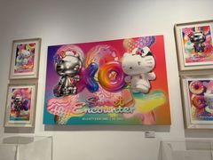 -北京时代美术馆-Hello Kitty Cosmos 光影特展-北京站