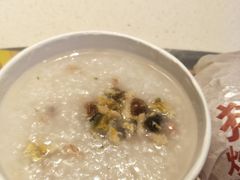 皮蛋鸡肉粥-麦当劳(世贸店)