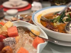 -莲苑中餐厅·Lotus Court(厦门马哥孛罗东方大酒店)
