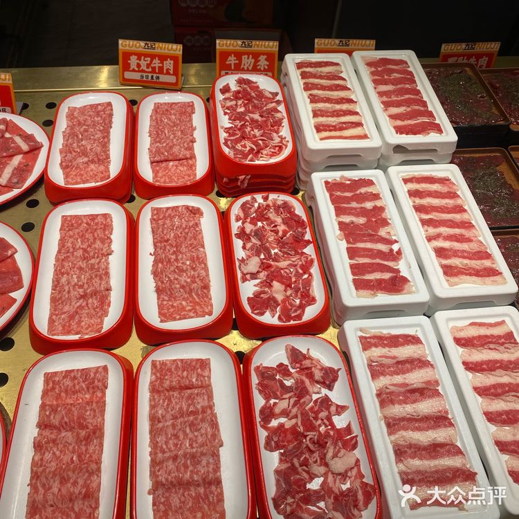 肉食爱好者狂喜！！这家自助把牛肉玩出花了！！