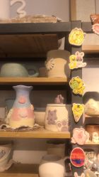 -趣陶陶艺手工坊(新世界百货重庆店)