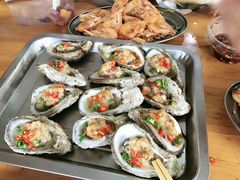 -覃记海鲜美食餐厅