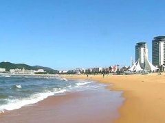 -青岛金沙滩
