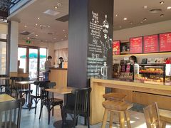 -星巴克(大梅沙8号仓店)
