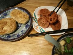 -老城南.鸭血粉丝汤(夫子庙店)