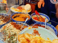 -老马家马蓉蛋菜夹馍·腊牛肉夹馍(回民街店)