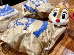 -Fergburger(皇后镇店)