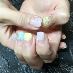 点击看大图 -StartNail美甲