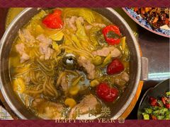 -杨记隆府(南坪店)