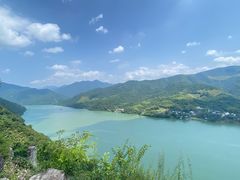 -严子陵钓台(富春江小三峡)