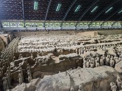 -秦始皇帝陵博物院(兵马俑)