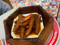 -明腾壹间茶餐厅(新都会花园广场店)