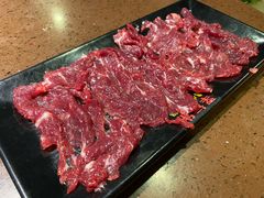 -幸运牛汕头小黄牛牛肉火锅(梅林店)