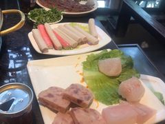 -巴蜀大宅门火锅(新华公园店)