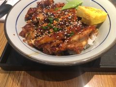 -牛気·越光米牛肉饭(水游城店)