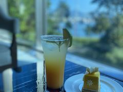 -希尔顿南海酒店·观廊大堂吧·海景下午茶