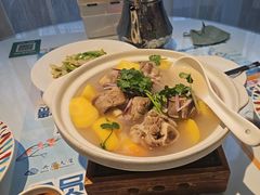 -新疆兵团食府清真(马连道店)