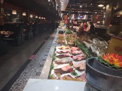 -格瑞欧海鲜自助烤肉火锅(光彩店)