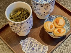 -绣园苏式火锅·开创者·腌笃鲜(大洋百货店)