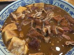 -门框胡同百年卤煮(新街口店)