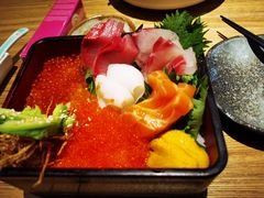 什锦海鲜饭-隐泉之语日式料理(王府中环店)