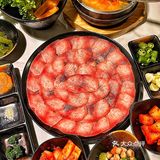 方庄地道的朝鲜烤肉绝了 这家烤肉店是一个闹中取静的存在
