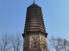 -广胜寺塔